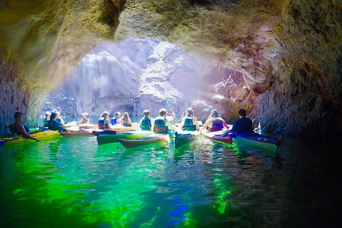 Half-Day Emerald Cave Kayak Tour with Optional Hotel Pickup - Snacks, swimming, and a short hike (yes, you’ll walk)