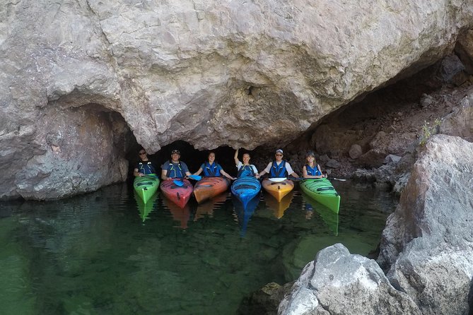 Half-Day Emerald Cave Kayak Tour with Optional Hotel Pickup - Transport options: pickup convenience vs self-drive control