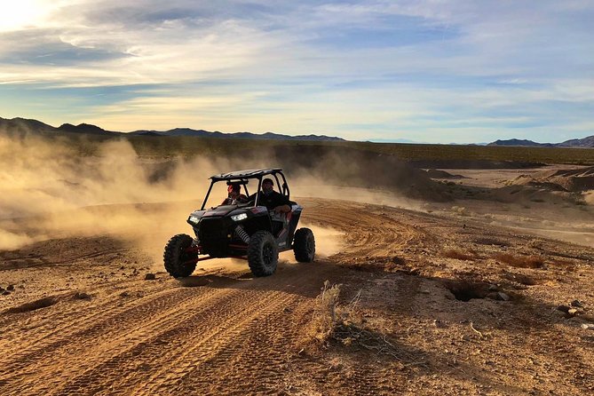 Half-Day Mojave Desert ATV Tour from Las Vegas - What to wear and bring in the Mojave heat (and why dust is part of the deal)