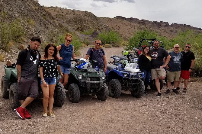 Half-Day Mojave Desert ATV Tour from Las Vegas - Who this ATV tour suits best (and who should skip it)