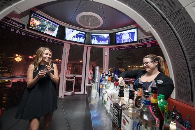 Happy Half Hour on The High Roller at The LINQ - Timing and lines: how to make the most of a short 30 minutes