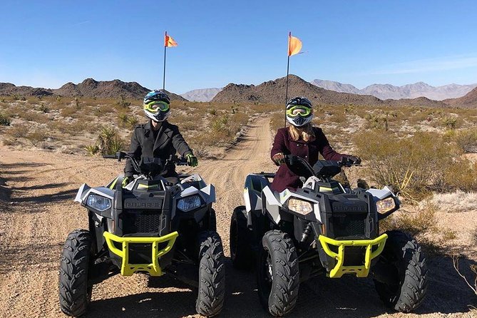 Hidden Valley and Primm ATV Tour from Las Vegas - Timing and group size: why it stays fun instead of chaotic