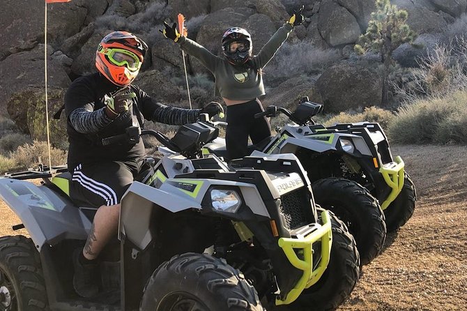 Hidden Valley and Primm ATV Tour from Las Vegas - Price check: is $248.99 worth it for what you get?