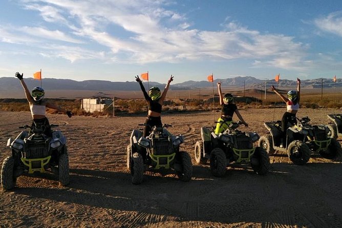 Hidden Valley and Primm ATV Tour from Las Vegas - Should you book this Hidden Valley and Primm ATV tour?