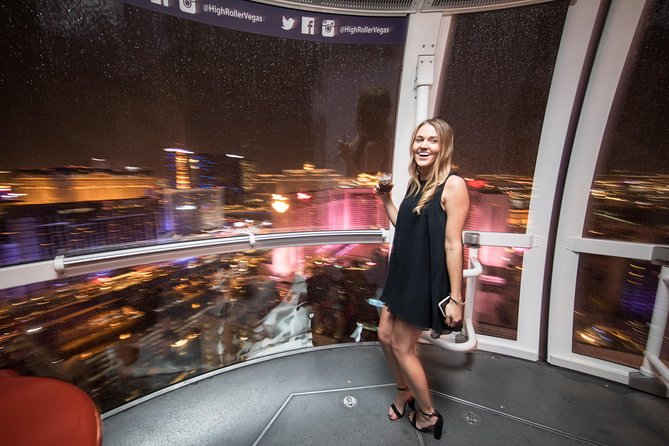 High Roller Wheel Admission Ticket at The LINQ - Boarding, lines, and what to bring (without stress)