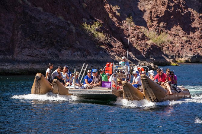 Hoover Dam 1.5‑Hour Raft Tour in Black Canyon - Why a 90-Minute Black Canyon Float Feels Smarter Than a Full-Day Schedule