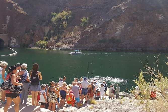 Hoover Dam 1.5‑Hour Raft Tour in Black Canyon - Who This Hoover Dam Raft Tour Fits Best