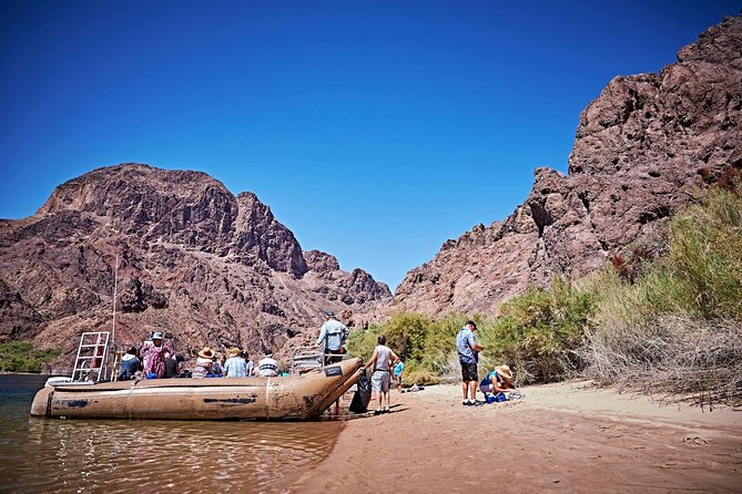 Hoover Dam 1.5‑Hour Raft Tour in Black Canyon - Price and Value: Why $69 Makes Sense for This Short, Guided Format