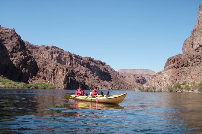 Hoover Dam & Black Canyon Full-Day Guided Kayak Tour - Hoover Dam to the River: Your Early-Morning Reality Check