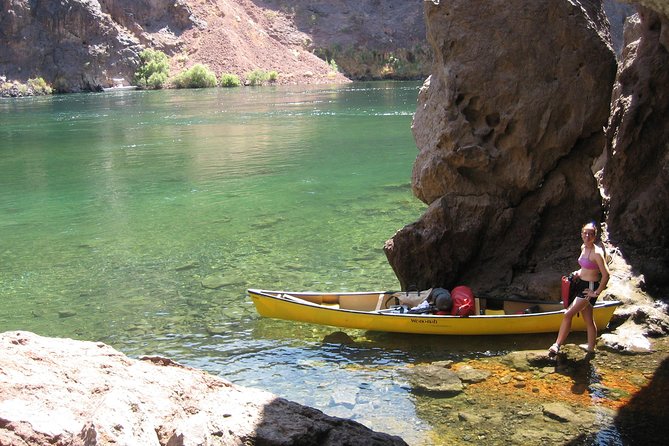 Hoover Dam & Black Canyon Full-Day Guided Kayak Tour - Willow Beach Finish: Bathrooms, Refreshments, and a Calm Landing Back in Vegas