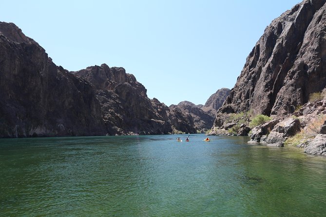Hoover Dam & Black Canyon Full-Day Guided Kayak Tour - Price and Value: What You’re Actually Paying For at $315