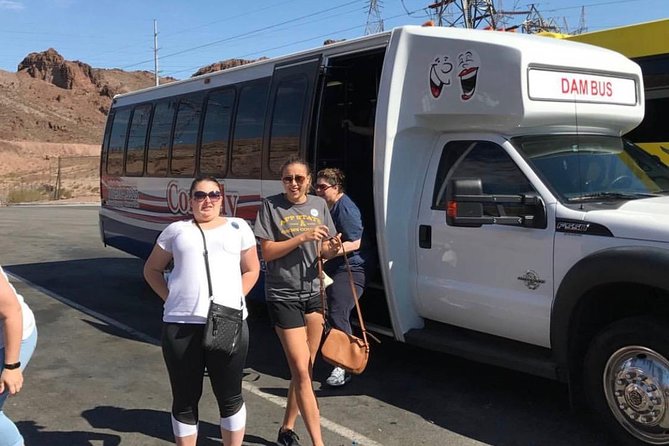 Hoover Dam Comedy Tour with Lunch and Comedy Club Tickets - Boulder City Stop: Where Dam Workers’ Town Meets Cold-Concrete Facts