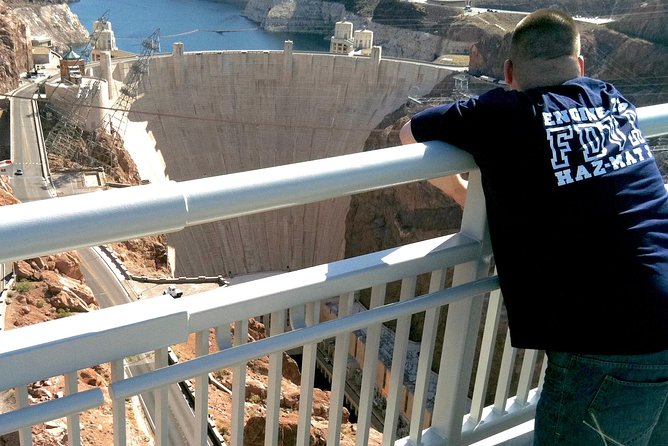 Hoover Dam Comedy Tour with Lunch and Comedy Club Tickets - Who This Tour Fits Best (and Who Should Rethink It)