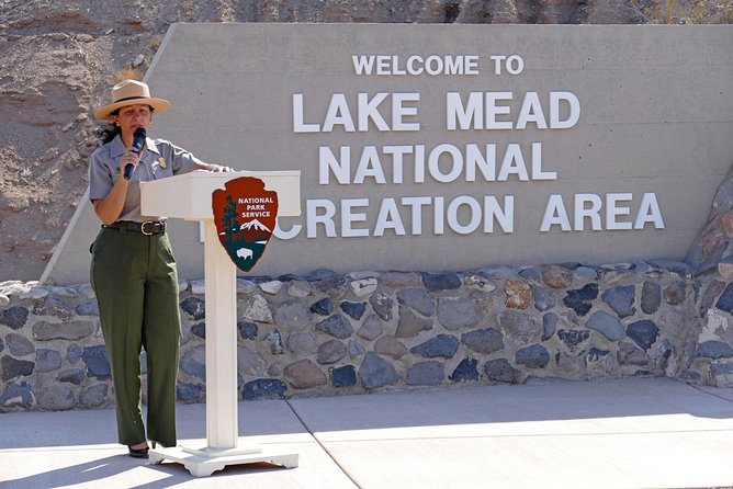 Hoover Dam Highlights Tour from Las Vegas, WiFi - Value at $65: Transfers Plus Multiple Viewpoints