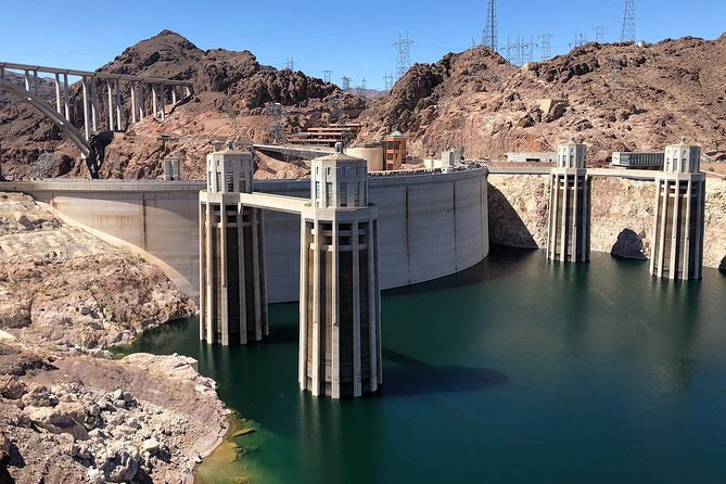 Hoover Dam Highlights Tour from Las Vegas, WiFi - Boulder City Break: Historic Town Vibes and the Dam Museum Option