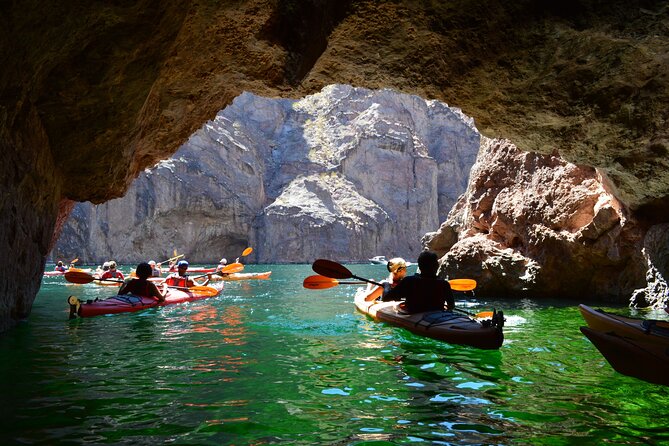 Hoover Dam & Hot Springs Kayak Tour with Lunch & Expert Guide - Price and value: is $289 fair for what you get?