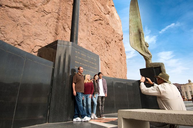 Hoover Dam Inside and Out - Boulder City to Lake Mead: The morning context that makes the dam hit harder