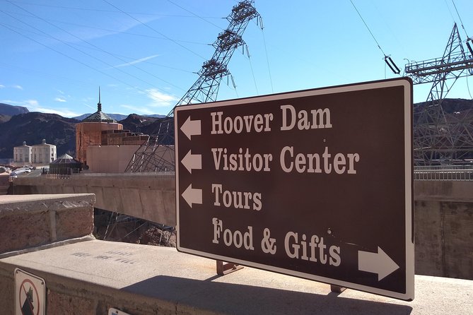 Hoover Dam Inside Tour from Las Vegas, WiFi - Price and What You Actually Get for $85