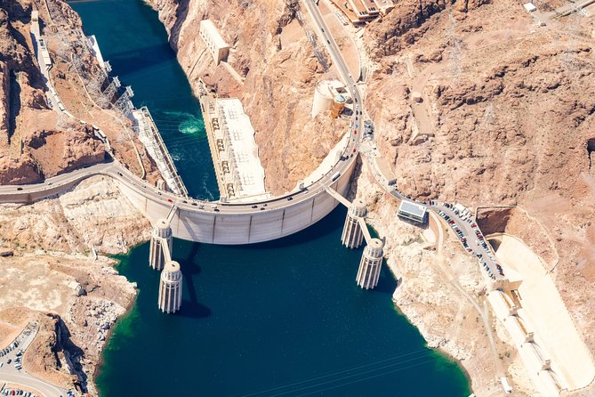 Hoover Dam Inside Tour from Las Vegas, WiFi - Boulder City and the Hoover Dam Museum: Quick but Real