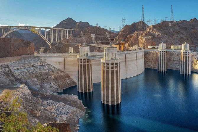 Hoover Dam Inside Tour from Las Vegas, WiFi - Meeting Point at Treasure Island and How Pickup Typically Feels