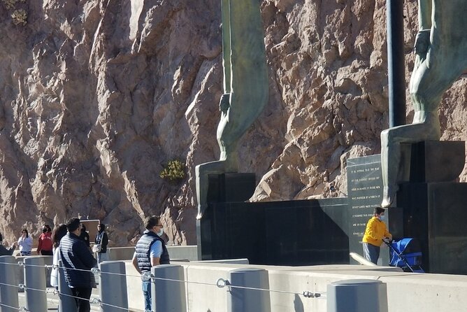 Hoover Dam Tour by Luxury SUV - Who should book this Hoover Dam SUV tour (and who should skip it)