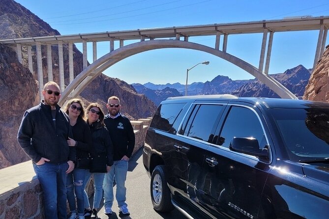 Hoover Dam Tour by Luxury SUV - Price and value: is $139 a good deal?
