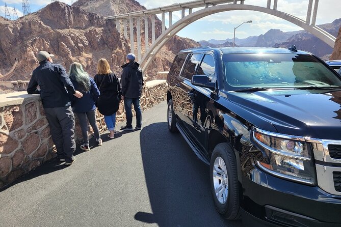 Hoover Dam Tour by Luxury SUV - Should you book this Hoover Dam tour by luxury SUV?