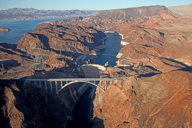 Hoover Dam Tour from Las Vegas with Hot Breakfast - The Desert Drive Past Lake Mead and Boulder City Stories