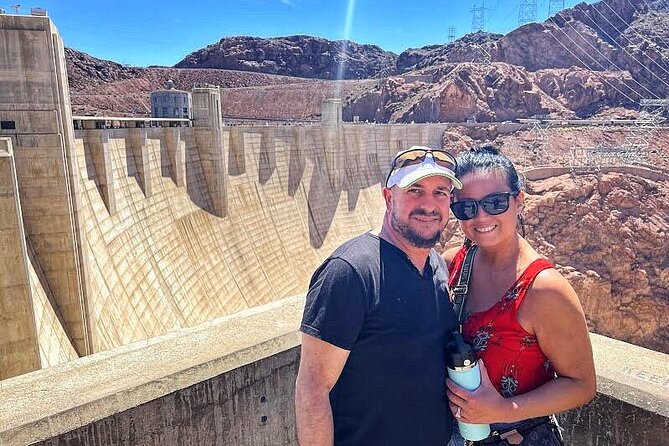 Hoover Dam Walk-On-Top Tour w/ Seven Magic Mountains & Vegas Sign - Hoover Dam on foot: what the walk-top section is really like