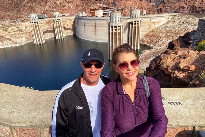 Hoover Dam Walk-On-Top Tour w/ Seven Magic Mountains & Vegas Sign - Small-group guides: the difference between a trip and a good morning