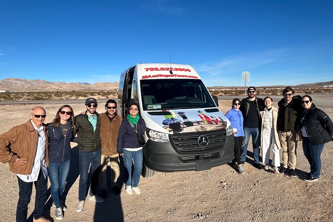 Hoover Dam with Walk On Top Tour and Seven Magic Mountains Stop - Seven Magic Mountains and Hoover Dam in One Smart Half-Day Plan