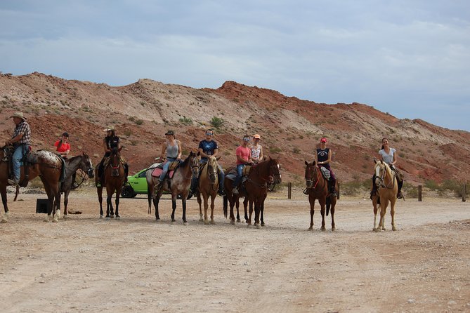 Horseback Ride in Las Vegas - Key highlights to know before you go