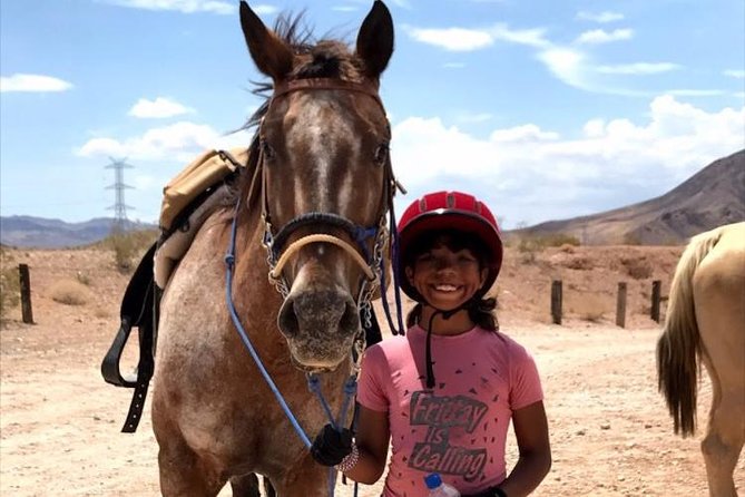 Horseback Ride in Las Vegas - Why this Lake Mead horseback ride is worth your time