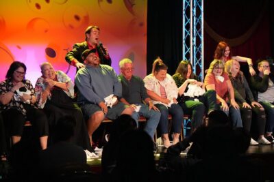 Hypnosis Unleashed Vegas’ Hilarious Hypnosis Show at the 4 Queens - Adult humor and stage volunteering: what to expect, and what to watch for
