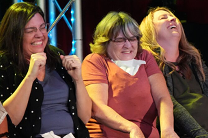 Hypnosis Unleashed Vegas’ Hilarious Hypnosis Show at the 4 Queens - Should you book this show? My honest call