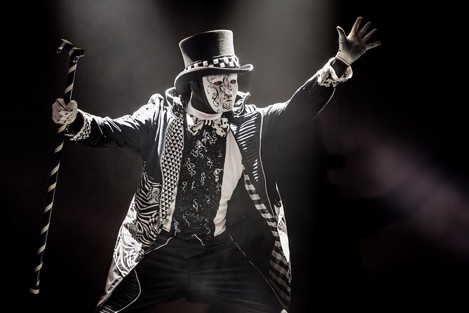 Jabbawockeez at the MGM Grand Hotel and Casino - Key Highlights at a Glance