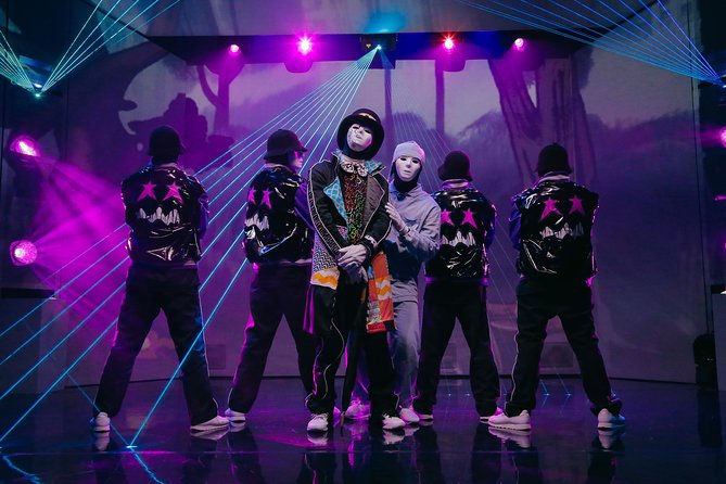 Jabbawockeez at the MGM Grand Hotel and Casino - Seat Choice: How to Get the View You Actually Want