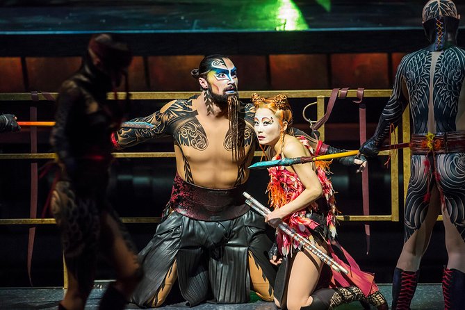 KÀ™ by Cirque du Soleil® at the MGM Grand Hotel and Casino - KÀ at MGM Grand: Why This Show Still Feels Special