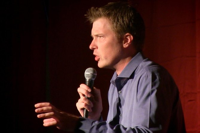 LA Comedy Club at The STRAT Hotel and Casino - Inside the STRAT: where the LA Comedy Club experience lives
