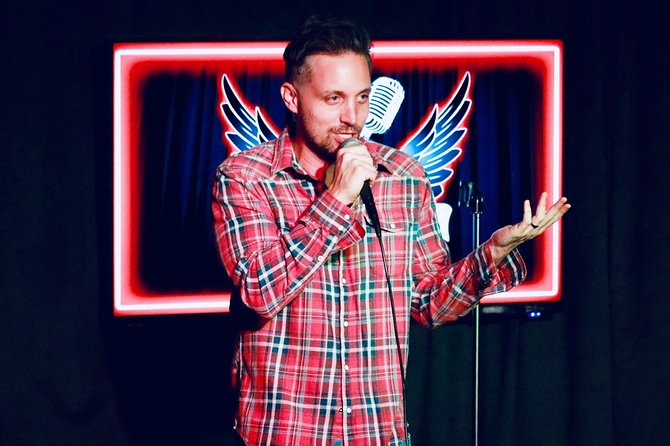 LA Comedy Club at The STRAT Hotel and Casino - General Admission vs VIP: seating choices that actually affect your night