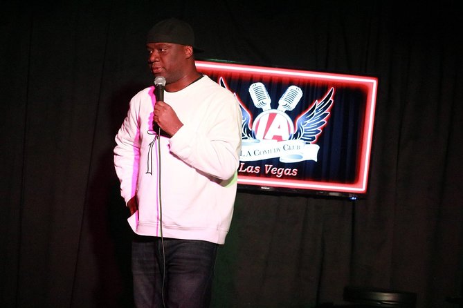 LA Comedy Club at The STRAT Hotel and Casino - Stop 2: STRAT Casino and Tower time—how to use the location well