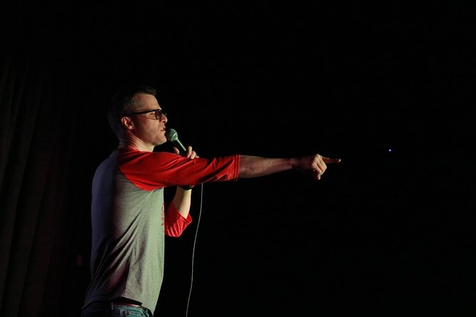 LA Comedy Club at The STRAT Hotel and Casino - Who should book this comedy show?