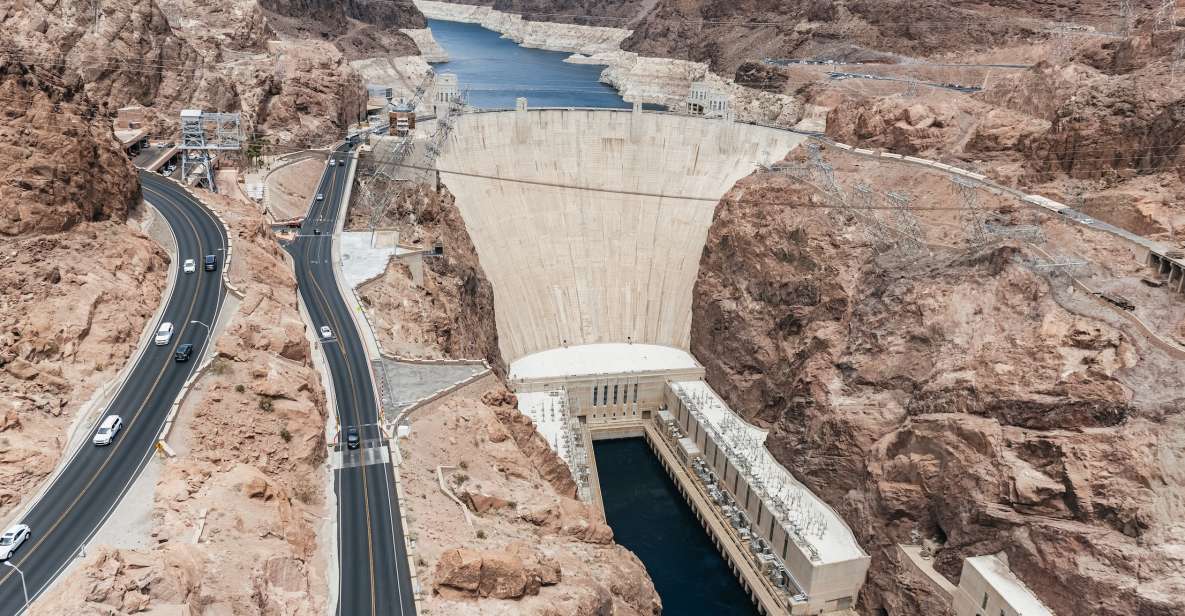 Las Vegas: 3-Hour VIP Hoover Dam Small-Group Mini Tour - Key things that make this tour worth your time