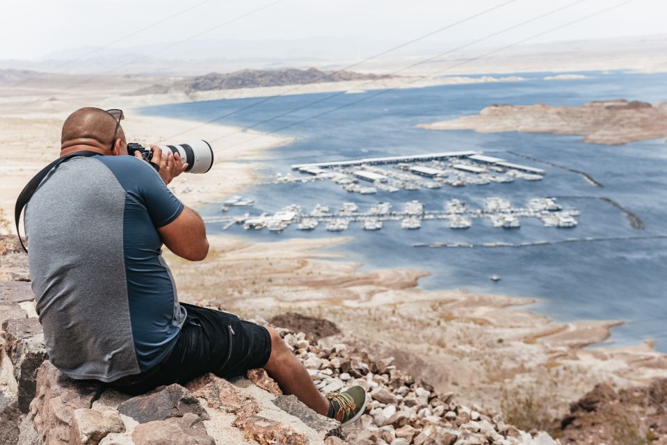 Las Vegas: 3-Hour VIP Hoover Dam Small-Group Mini Tour - VIP 3-Hour Format: Perfect for a Fast Hoover Dam Day