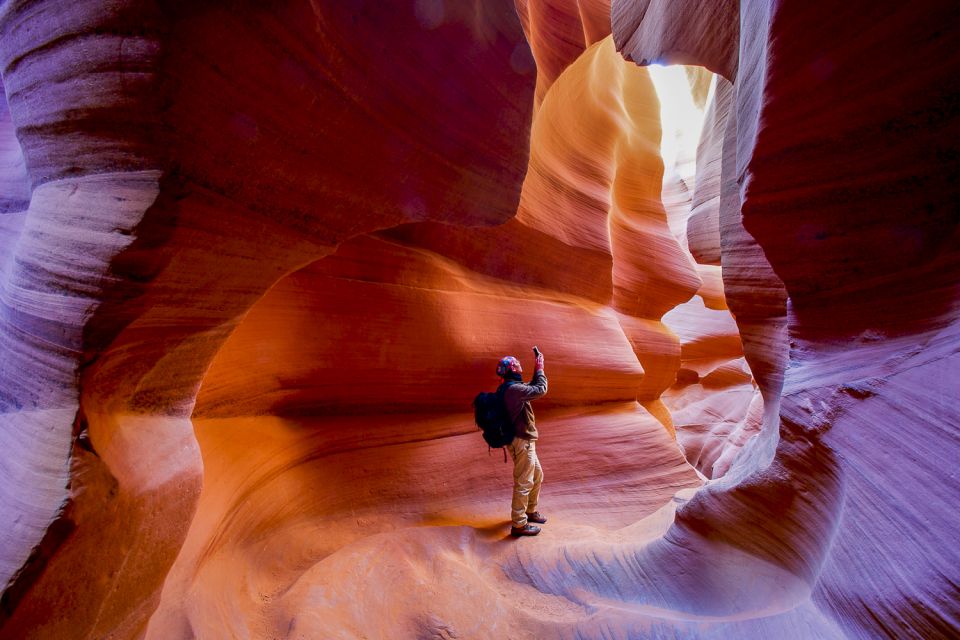 Las Vegas: Antelope Canyon & Horseshoe Bend Tour with Pickup - Why This Antelope Canyon and Horseshoe Bend Combo Works
