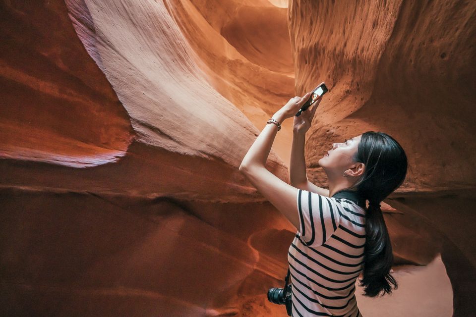 Las Vegas: Antelope Canyon & Horseshoe Bend Tour with Pickup - Glen Canyon Dam: The Colorado River Story in Concrete Form