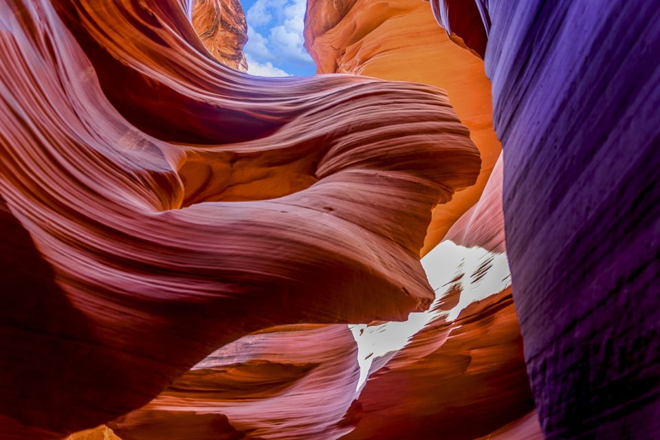 Las Vegas: Antelope Canyon & Horseshoe Bend Tour with Pickup - Small Group Comfort: Vans, Stops, and the Practical Value of Fewer People