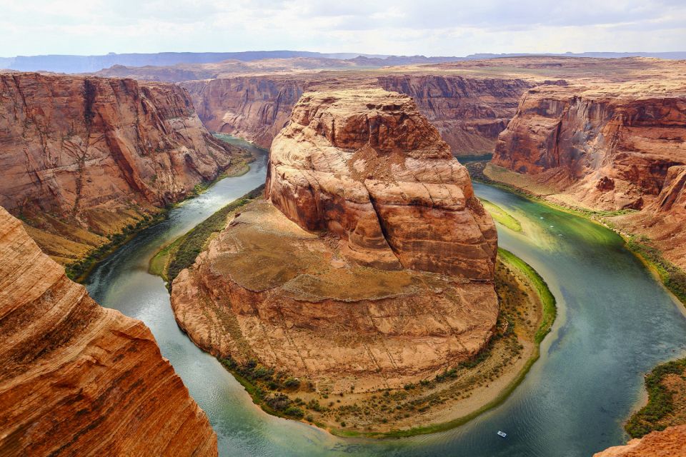 Las Vegas: Antelope Canyon & Horseshoe Bend Tour with Pickup - The 5 a.m. Vegas-to-Page Drive (and Why It’s Not Just a Long Ride)