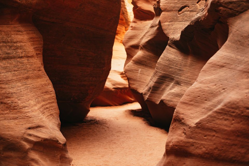 Las Vegas: Antelope Canyon & Horseshoe Bend with Lunch, WiFi - Should you book this Antelope Canyon and Horseshoe Bend day trip from Las Vegas?