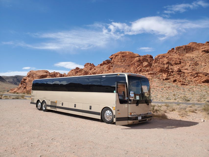 Las Vegas: Antelope Canyon & Horseshoe Bend with Lunch, WiFi - Luxury coach from Las Vegas to Page: why this trip works
